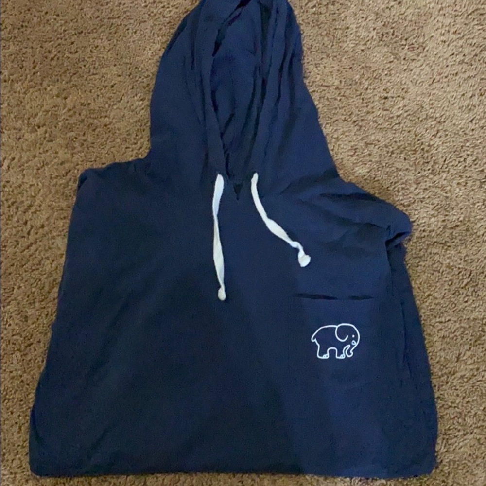 Ivory Ella Cotten sweatshirt